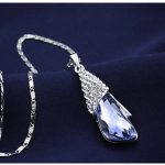 Jedinečný kamienkový náhrdelník