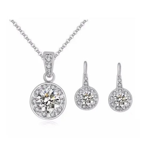 Súprava šperkov v klasickom štýle