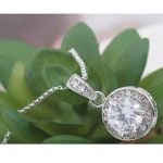 Súprava šperkov v klasickom štýle