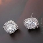 Zaoblená súprava šperkov, Crystal