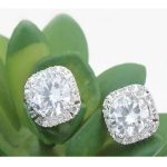 Zaoblená súprava šperkov, Crystal