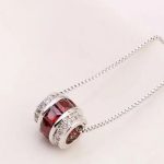 Perlový náhrdelník s príveskom, GAR