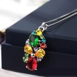 Súprava dúhových šperkov