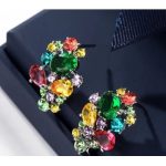 Súprava dúhových šperkov