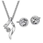 Jedinečná súprava šperkov s príveskom