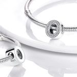 Strieborný kúzlo, písmeno, O