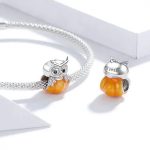 Strieborné kúzlo, sova