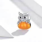 Strieborné kúzlo, sova