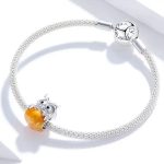 Strieborné kúzlo, sova