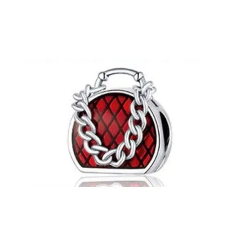 Strieborné kúzlo, nitkový kríž