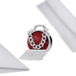 Strieborné kúzlo, nitkový kríž