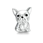 Strieborné kúzlo, buldog