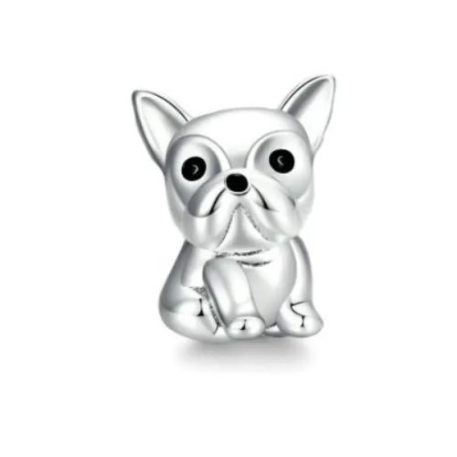 Strieborné kúzlo, buldog