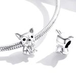 Strieborné kúzlo, buldog