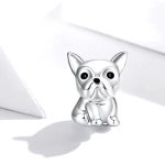 Strieborné kúzlo, buldog