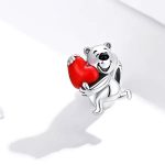 Strieborné kúzlo, ľadový medveď