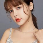 Strieborný náhrdelník so srdiečkami