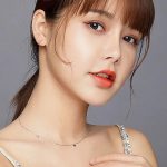 Strieborný náhrdelník so srdiečkami