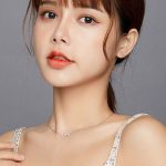 Strieborný náhrdelník s príveskom hviezda