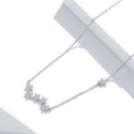 Strieborný náhrdelník s príveskom hviezda