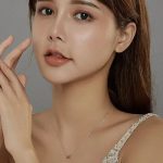 Strieborný náhrdelníkový prsteň s príveskom