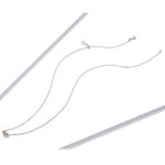 Strieborný náhrdelníkový prsteň s príveskom