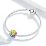 Strieborné kúzlo, Rubikova kocka