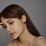 Strieborné náušnice, v tvare srdca, hviezdne nebo