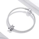 Strieborné kúzlo, zebra