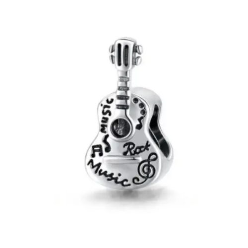 Strieborné kúzlo, gitara