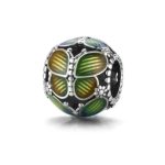 Strieborné kúzlo, motýle