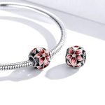 Strieborné kúzlo, kvetinové