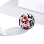 Strieborné kúzlo, kvetinové