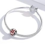 Strieborné kúzlo, kvetinové