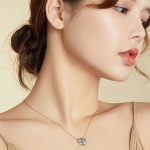 Strieborný náhrdelník s príveskom strom života