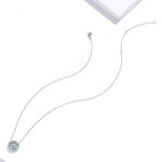 Strieborný náhrdelník s príveskom strom života