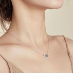 Strieborný náhrdelník so sovičkou