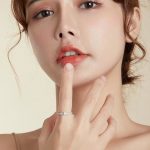 Strieborný prsteň, nekonečno, veľkosť 6