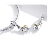 Strieborné kúzlo, alpaka