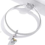 Strieborné kúzlo, alpaka