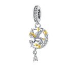 Strieborné kúzlo, lietajúci poník