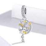 Strieborné kúzlo, lietajúci poník