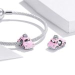 Strieborné kúzlo, malé auto