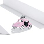 Strieborné kúzlo, malé auto