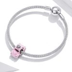 Strieborné kúzlo, malé auto