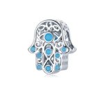 Strieborné kúzlo, ruka Fatimy