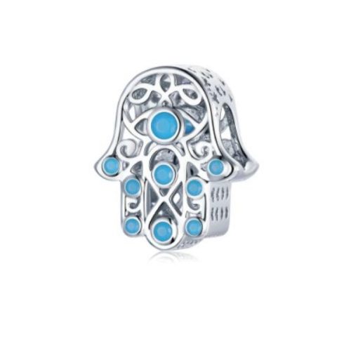 Strieborné kúzlo, ruka Fatimy