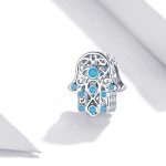 Strieborné kúzlo, ruka Fatimy