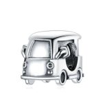 Strieborné kúzlo, auto