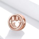 Strieborné kúzlo, smajlík